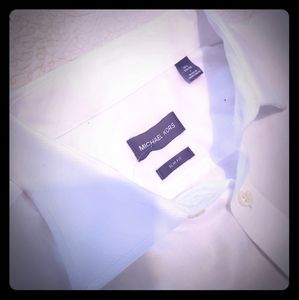 **New**Mens Michael Kors Dress Shirt.